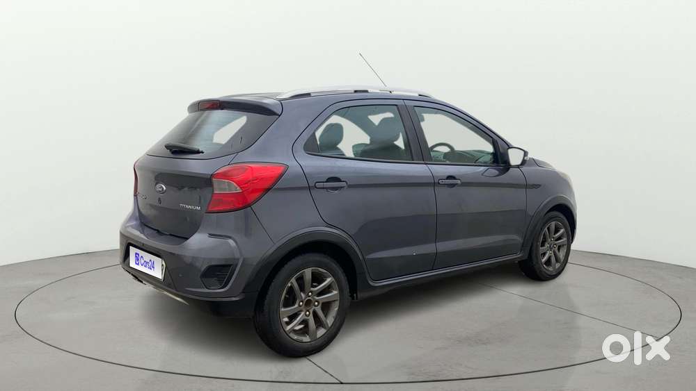 Ford Freestyle Titanium Petrol, 2020, Petrol