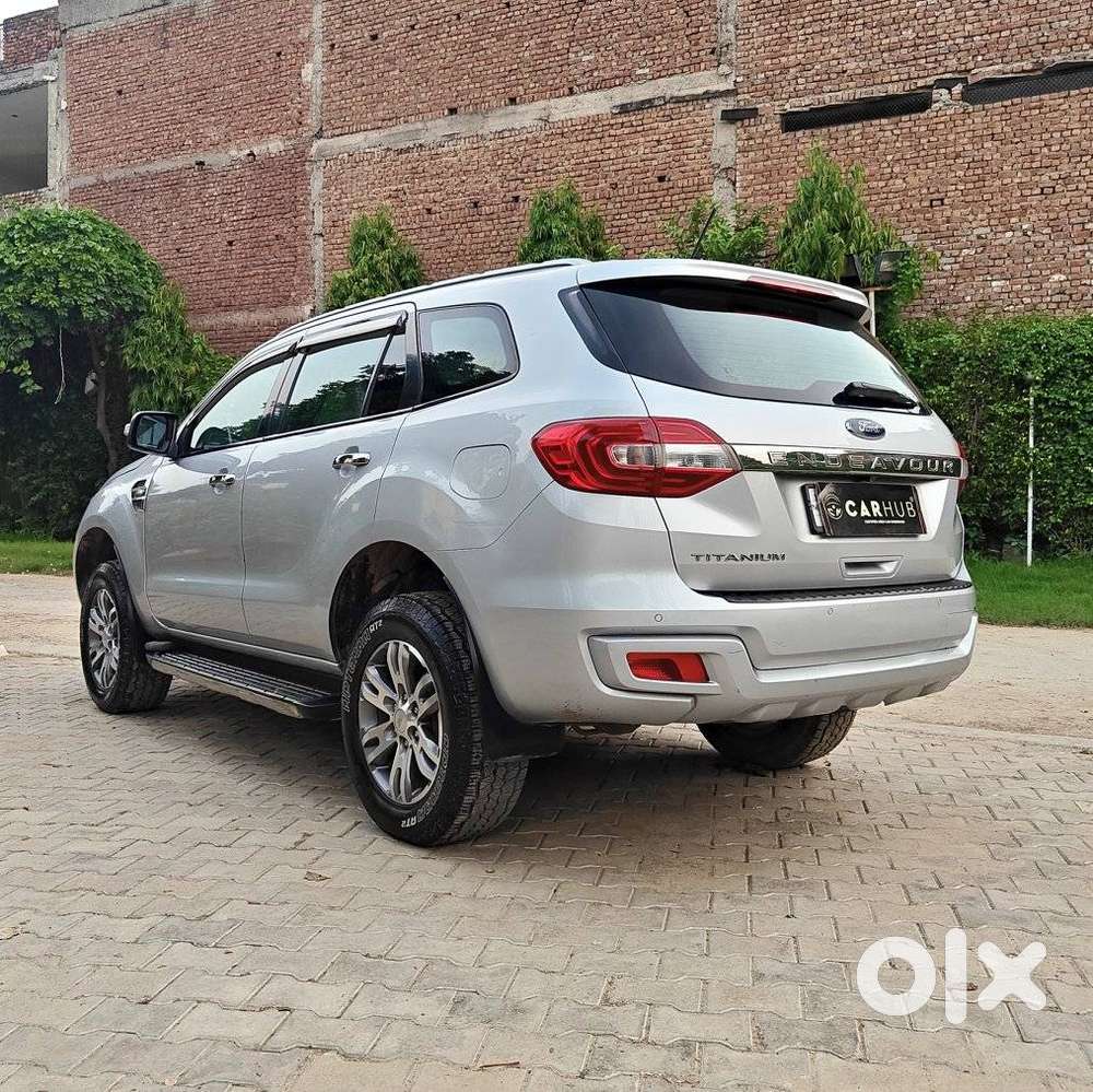 Ford Endeavour 2.2 Titanium At 4x2, 2019, Diesel