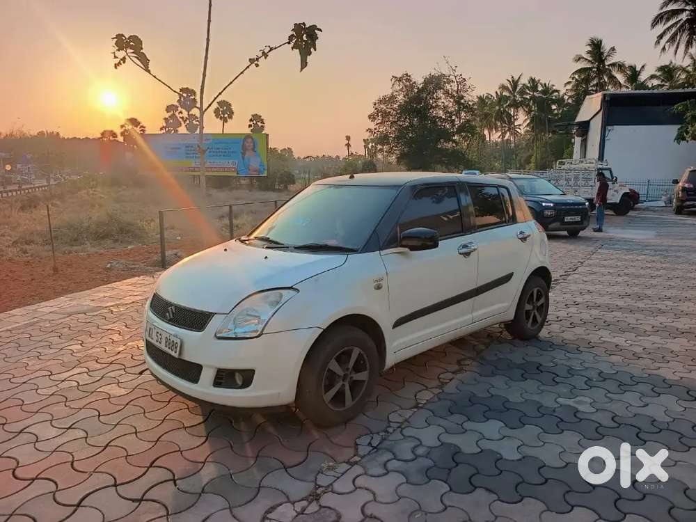 Maruti Suzuki Swift 2008 Diesel 153000 Km Driven