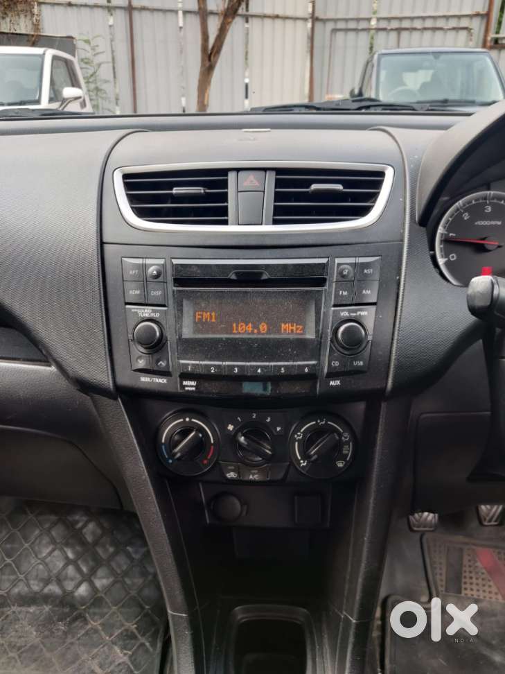 Maruti Suzuki Swift Vdi Bs Iv, 2015, Diesel