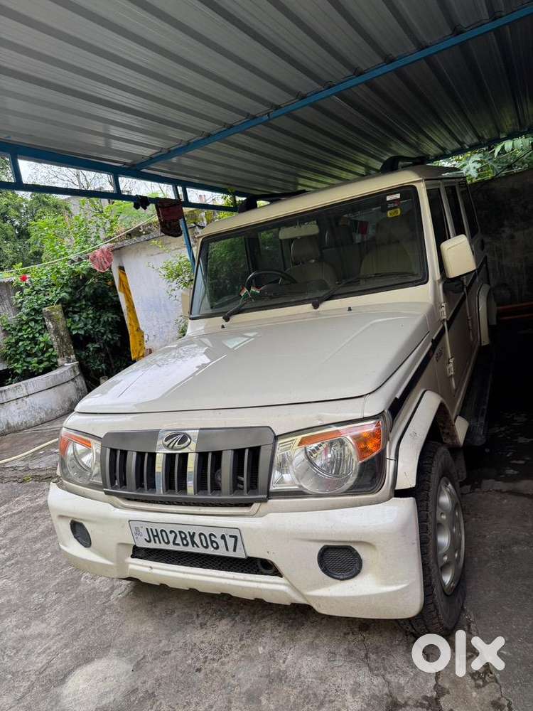 Mahindra Bolero 2019 Diesel Well Maintained
