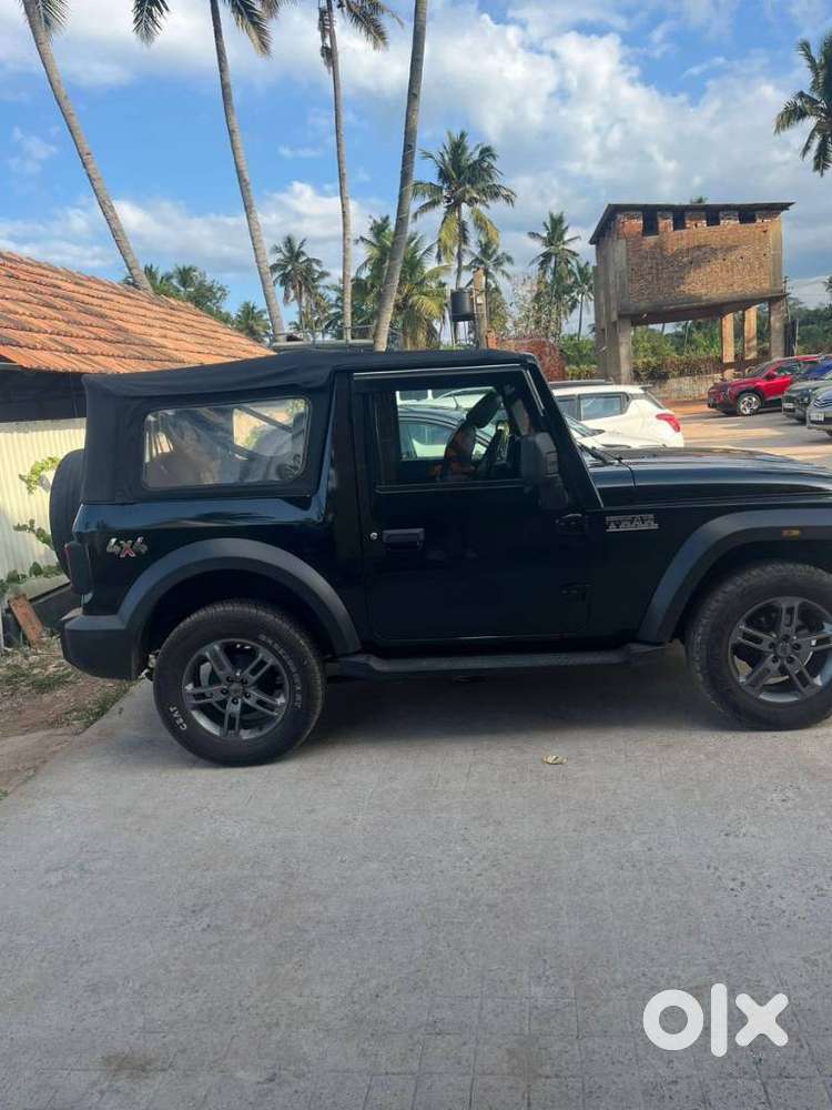 Mahindra Thar Lx 4x4 Hardtop, 2021, Diesel