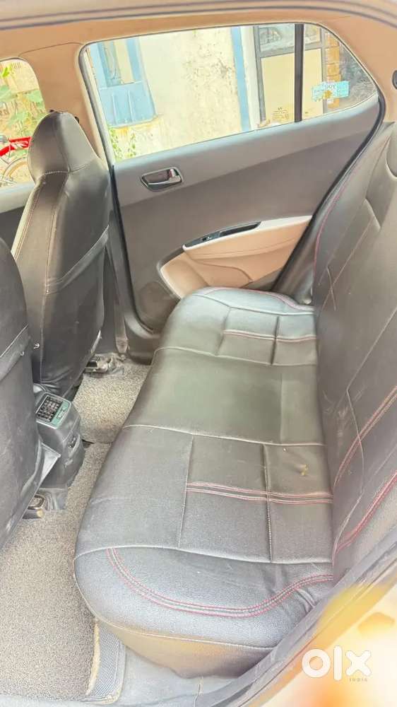 Hyundai I10 Magna Diesel Manual 2018 Variant