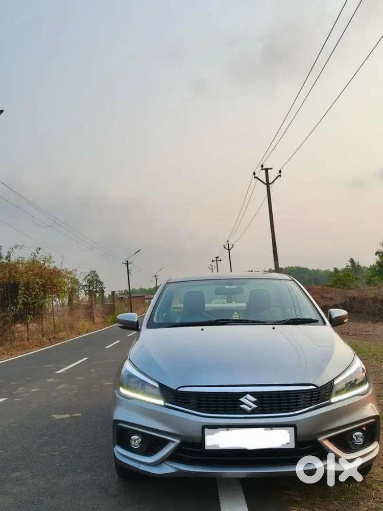 Maruti Suzuki Ciaz S 2019 Petrol Well Maintained