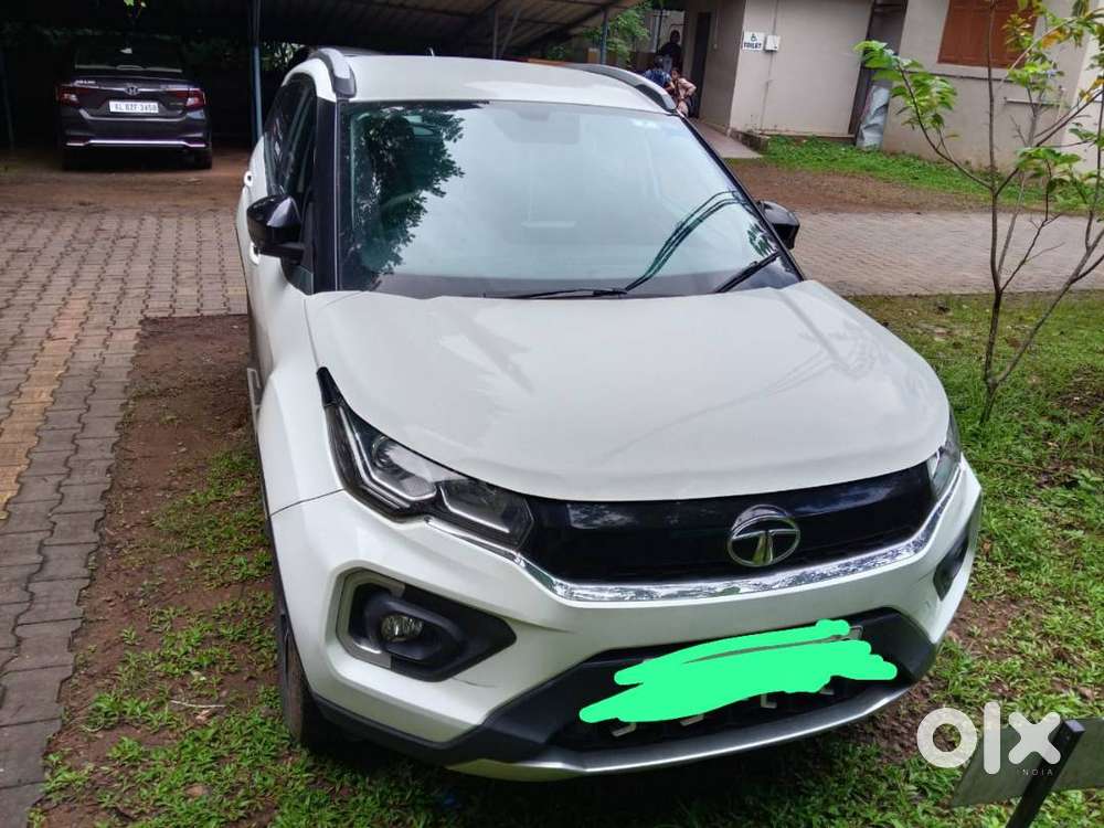 Tata Nexon 2021 Petrol Well Maintained