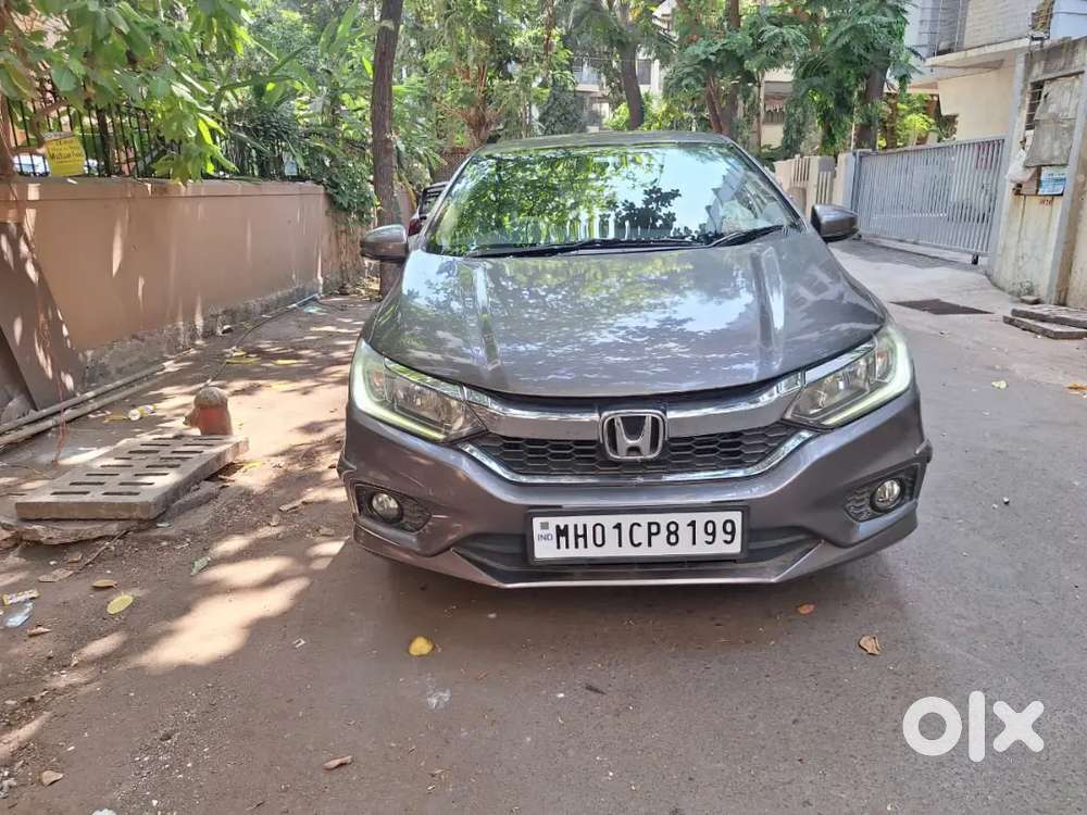 Honda City 1.5 Vx 2017