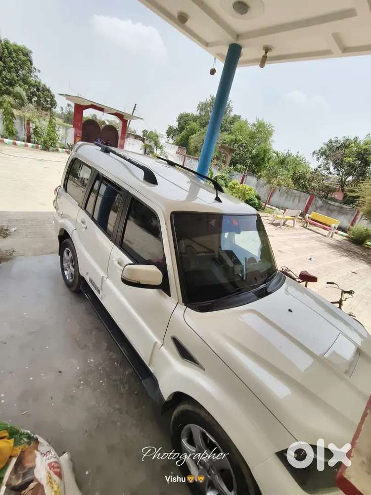 Mahindra Scorpio Classic 2020 Diesel 93000 Km Driven