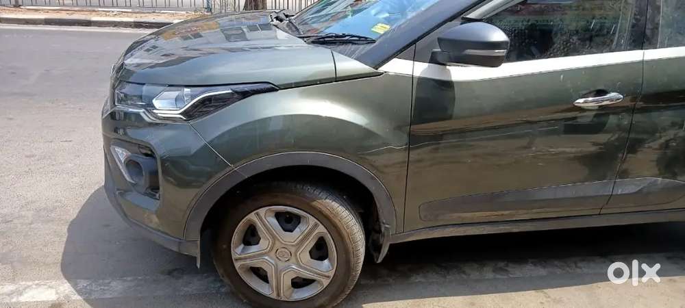 Tata Nexon Xm