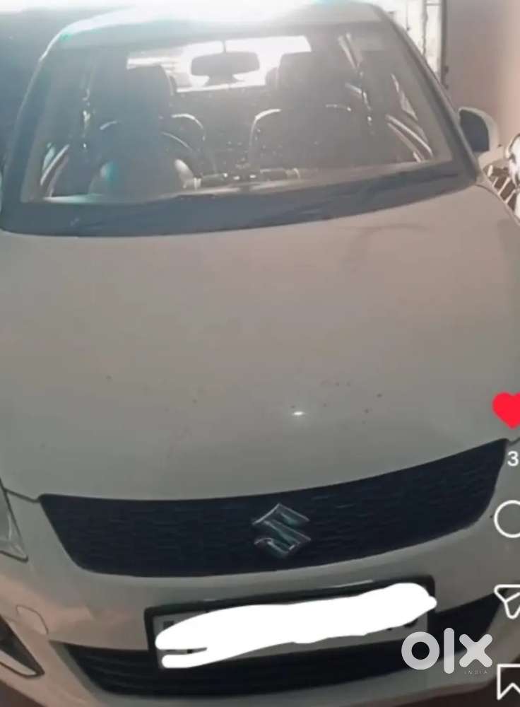 Maruti Suzuki Swift 2015 Diesel 110000 Km Driven