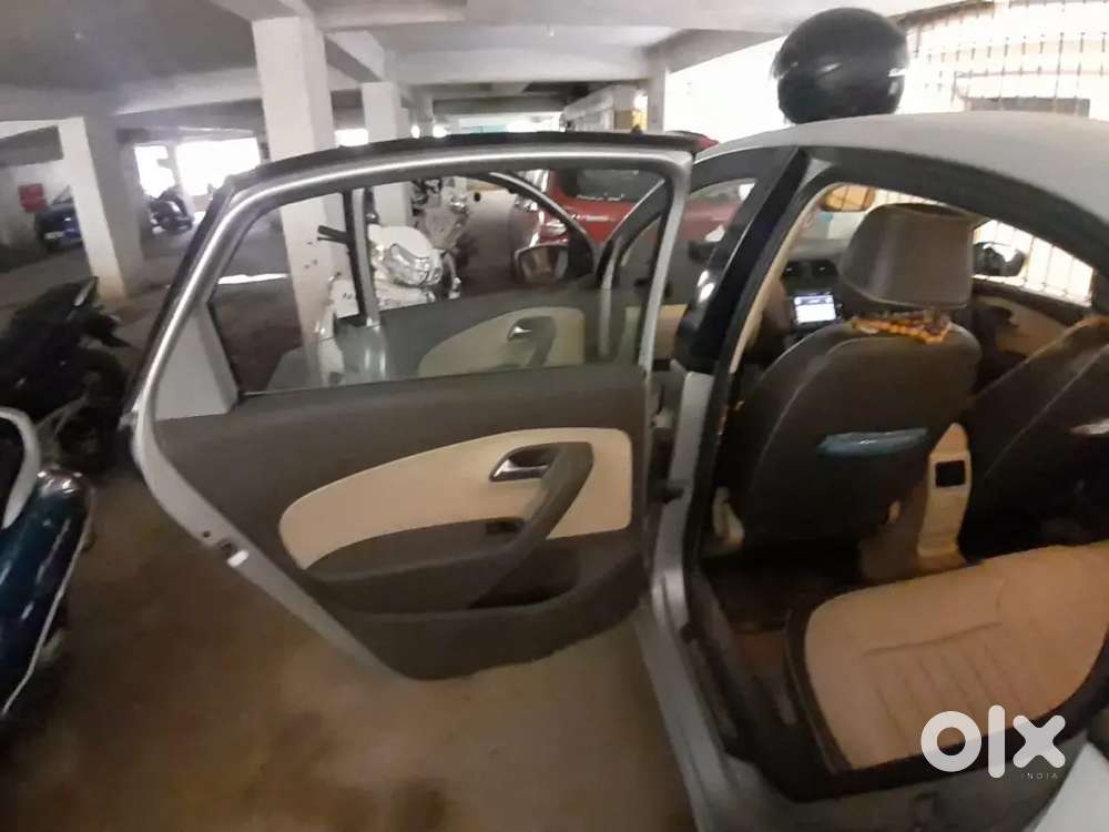 Volkswagen Vento 2013 Petrol 93000 Km Driven