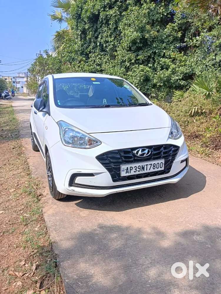 Hyundai Xcent Prime 2022