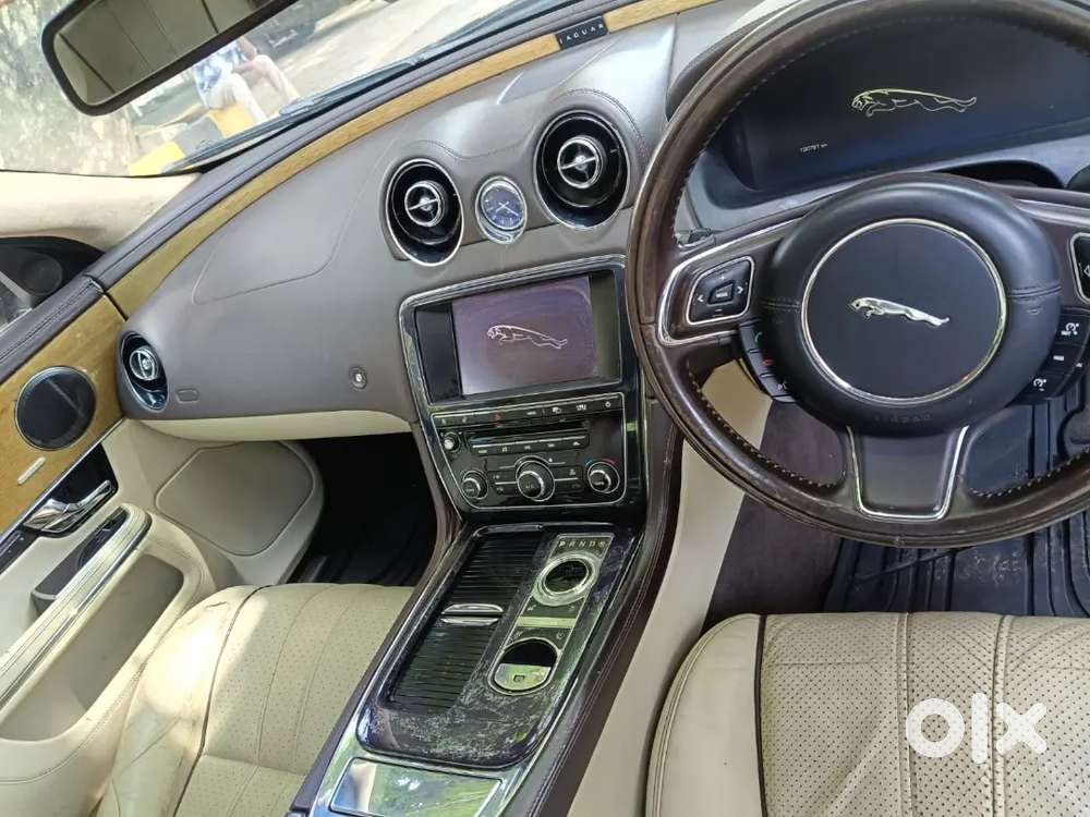 Jaguar Xj Petrol 2010 5.0l