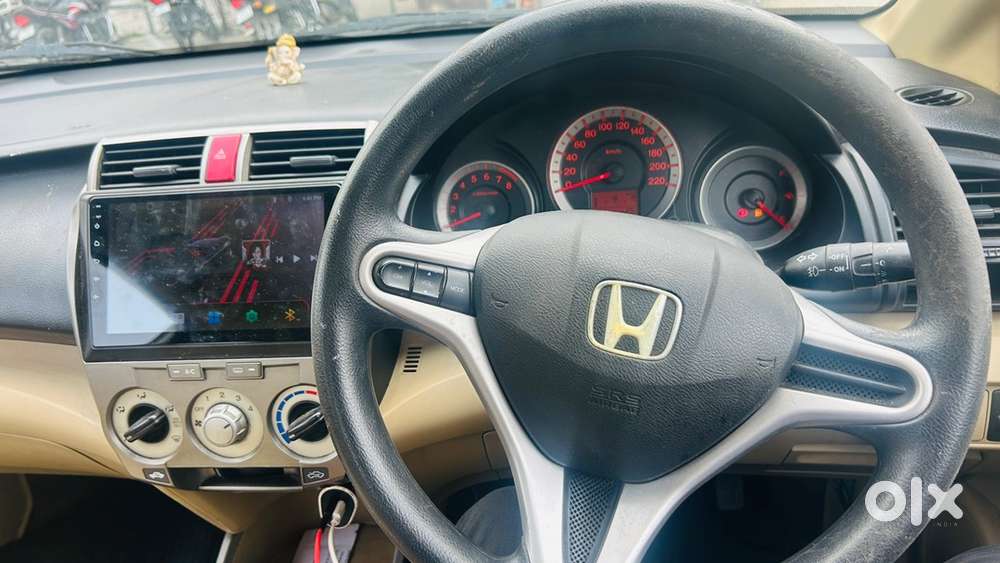 Honda City Petrol Manual 2011