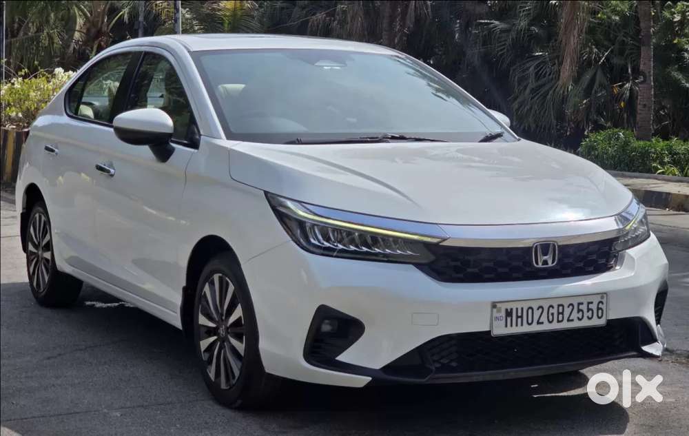 Honda City Zx Petrol Cvt, 2023, Petrol