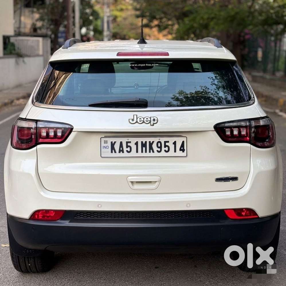 Jeep Compass 2.0 Longitude, 2017, Diesel