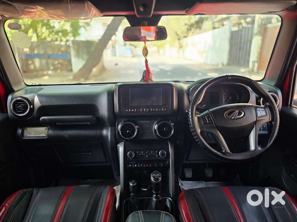 Mahindra Thar Lx Hard Top Diesel Mt Rwd, 2021, Diesel