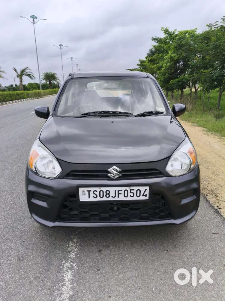 Maruti Suzuki Alto Vxi 2022  60,000 Km  Excellent Conditions