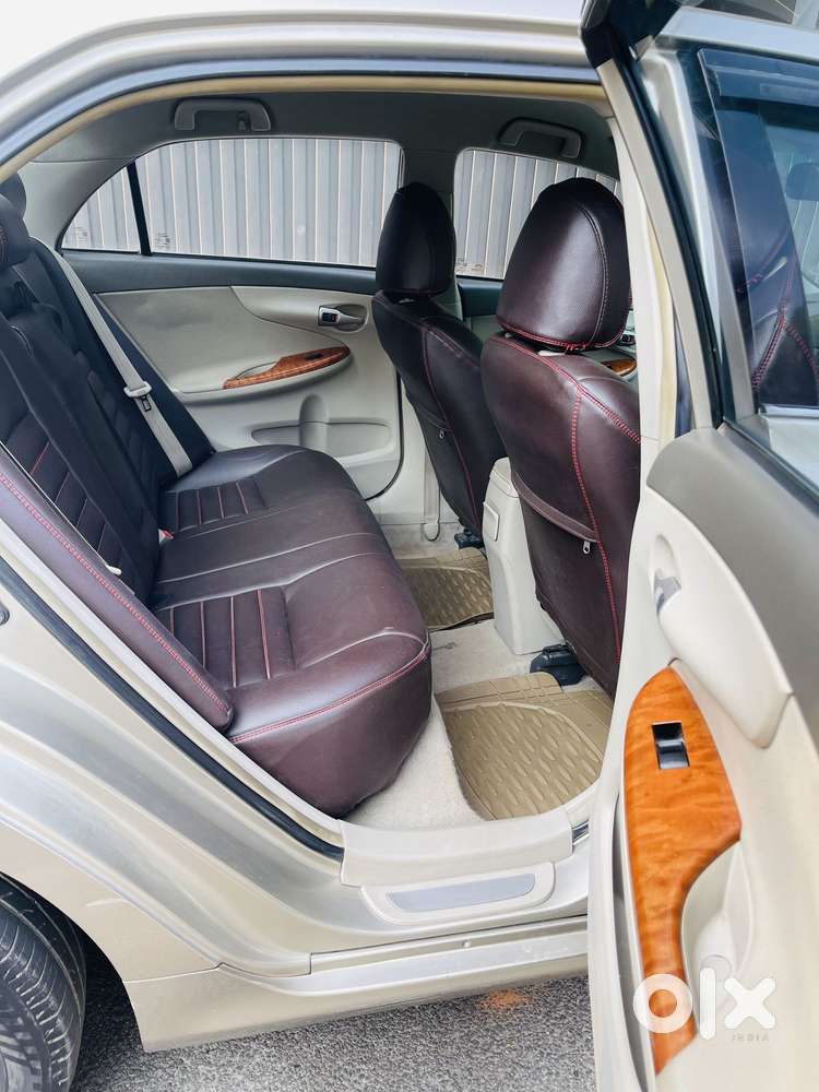 Toyota Corolla Altis G, 2009, Petrol