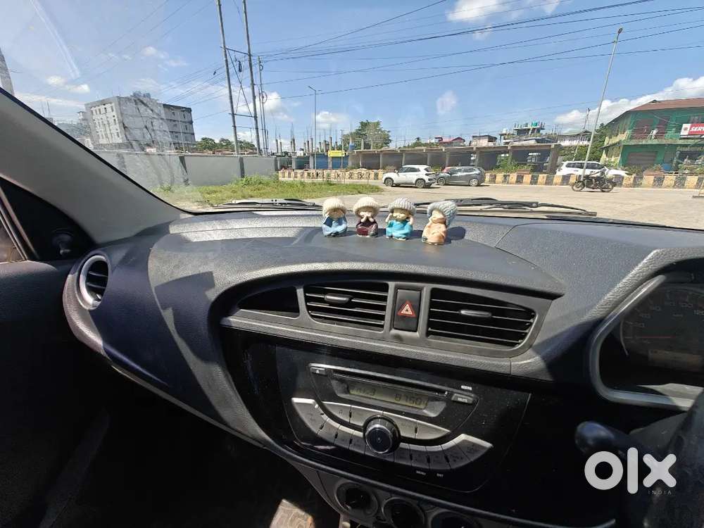 Maruti Suzuki Alto K10 2018