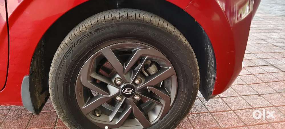 Hyundai Grand I10 Nios 2020
