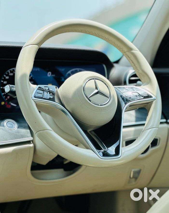 Mercedes-benz E-class E 200 Exclusive, 2022, Petrol