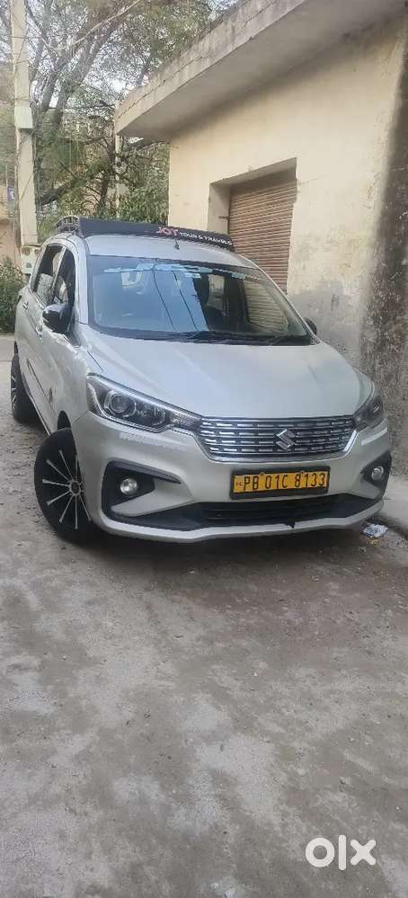 Maruti Suzuki Ertiga Vxi 2022