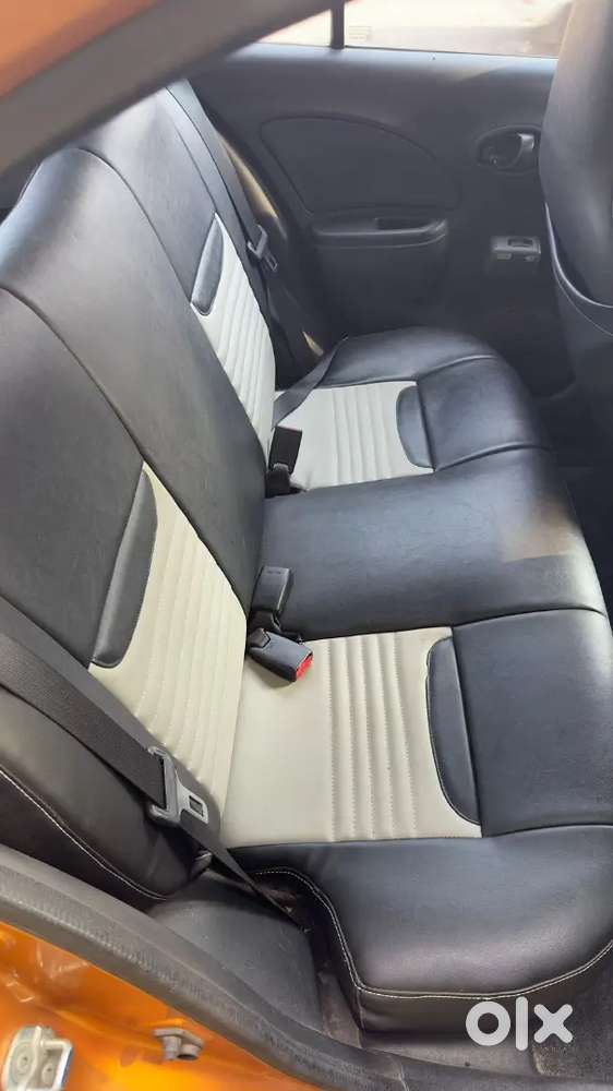 Nissan Micra 2015 Petrol 68000 Km Driven
