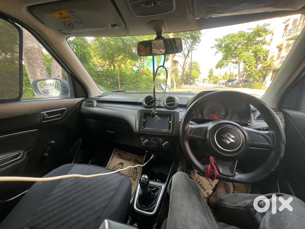Maruti Suzuki Swift 2018 Lxi