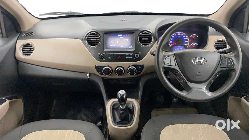 Hyundai Grand I10 1.2 Crdi Sportz Option, 2017, Diesel