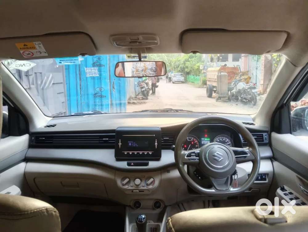Maruti Suzuki Ertiga, 2024, Cng & Hybrids