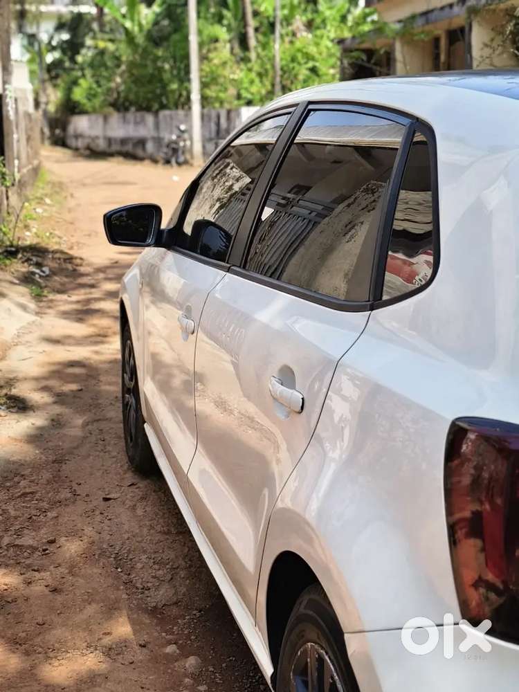 Volkswagen Polo 2013