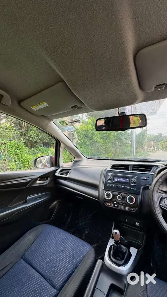 Honda Wr-v S 2018
