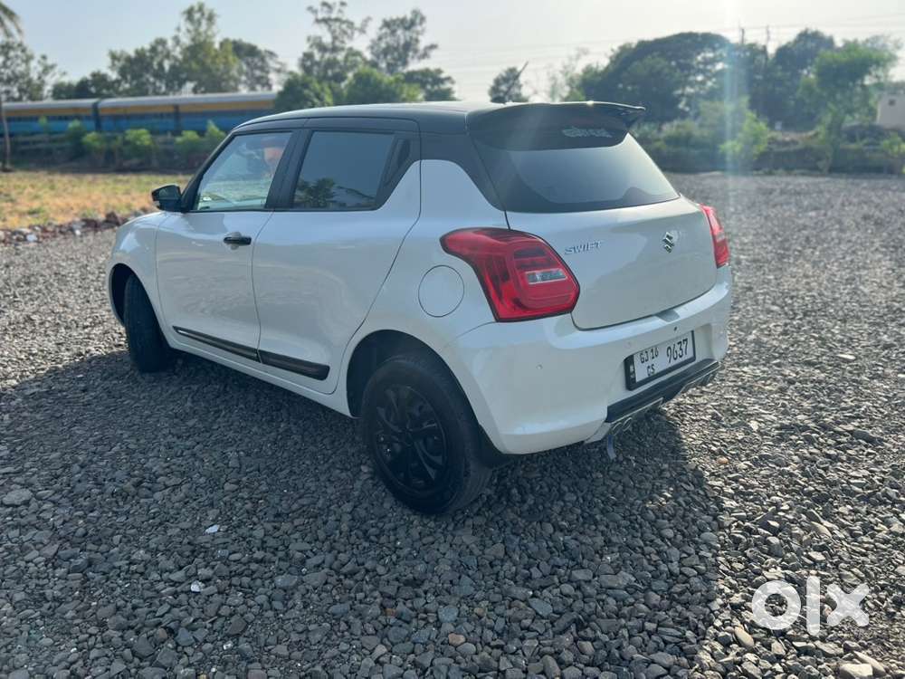 Maruti Swift Vxi 2021