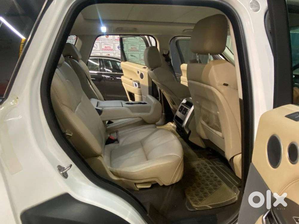 Land Rover Range Sport Sdv6 Se, 2017, Diesel