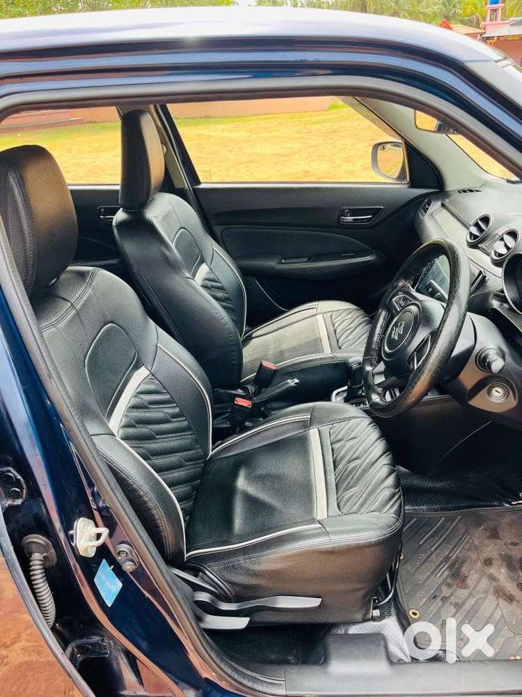 Maruti Suzuki Swift 2018 Amt Vxi, 2020, Petrol