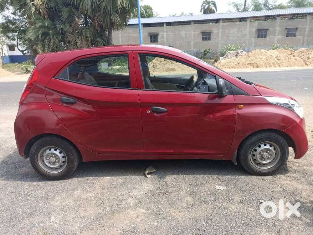 Hyundai Eon Era +, 2017