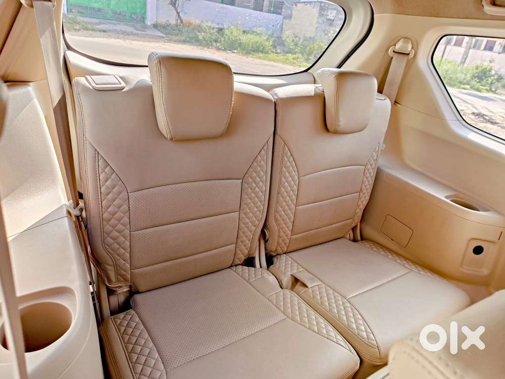 Maruti Suzuki Ertiga Vxi, 2018, Petrol