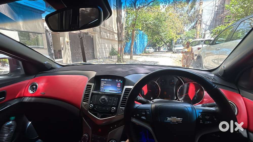 Chevrolet Cruze Ltz, 2017, Diesel