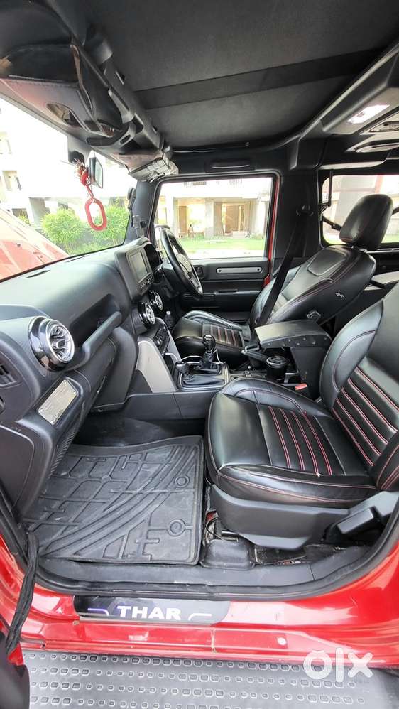 Mahindra Thar Diesel 2022