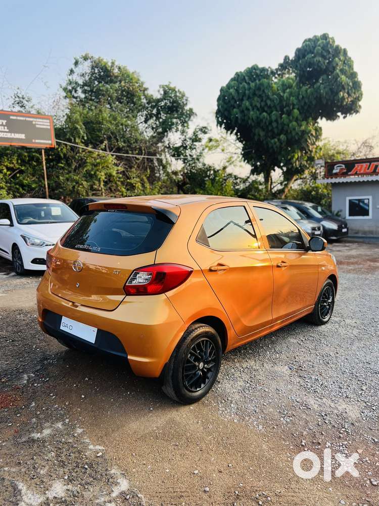 Tata Tiago 1.2 Revotron Xt, 2017, Petrol