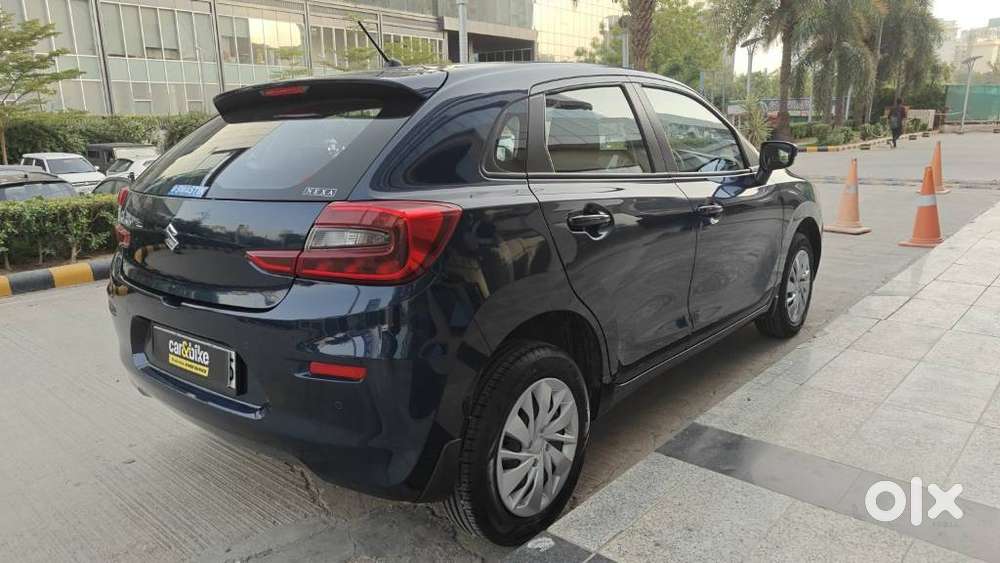 Maruti Suzuki Baleno Delta, 2025, Petrol