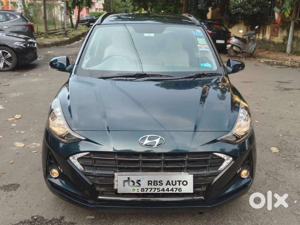 Hyundai Grand I10 Nios Sportz Petrol, 2019, Petrol