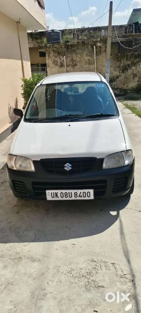Maruti Alto Lxi 2011  Second Owner  36,500 Km