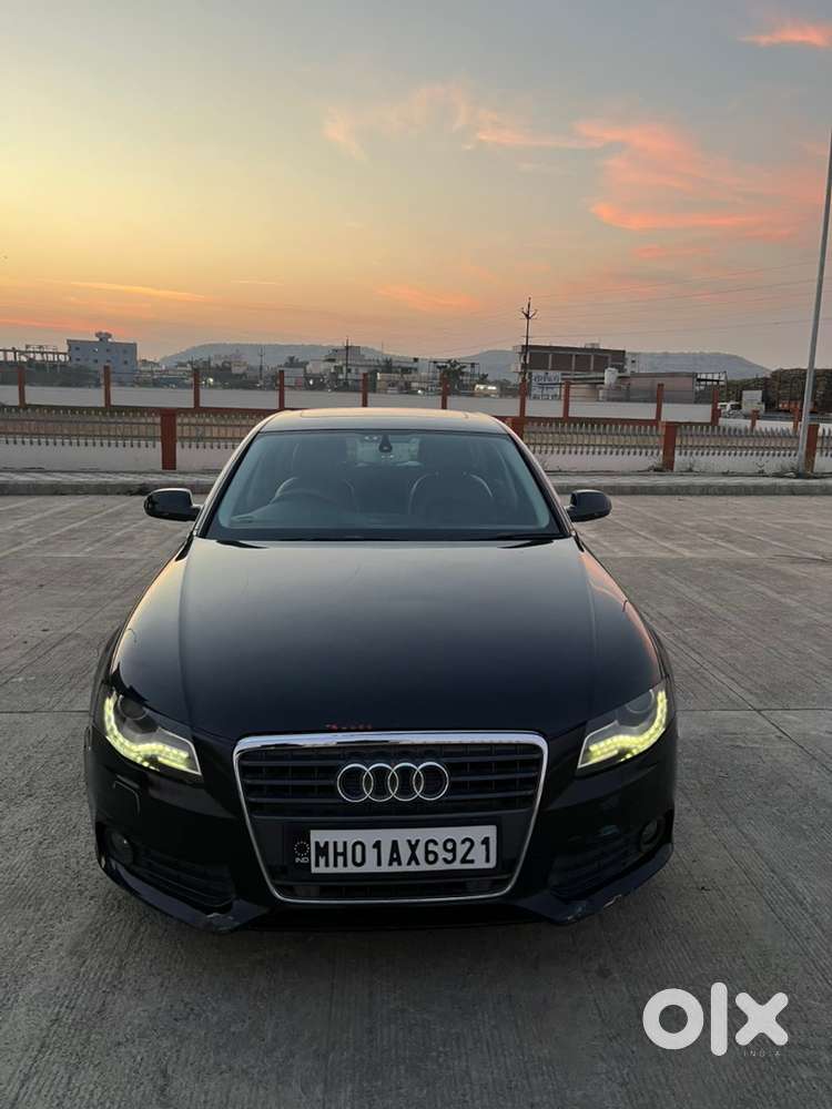 Audi A4 Diesel 2011 Year