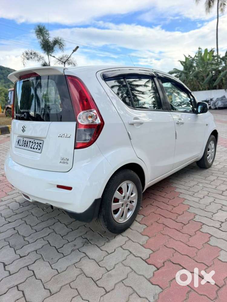 Maruti Suzuki Ritz Vxi (abs) Bs Iv, 2010, Petrol