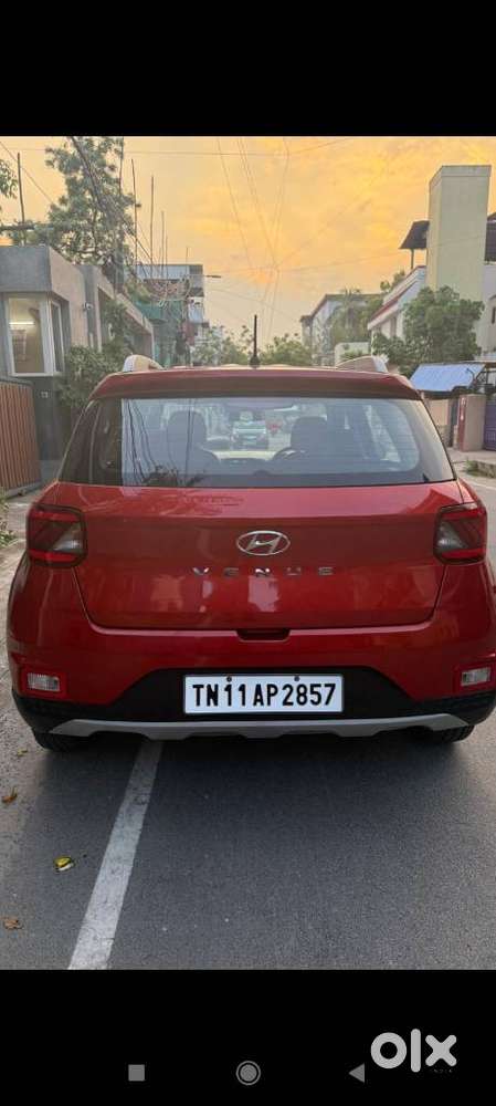 Hyundai Venue S Turbo, 2019, Petrol