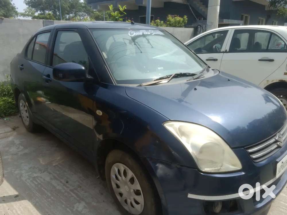 Maruti Suzuki Dzire 2010 Model
