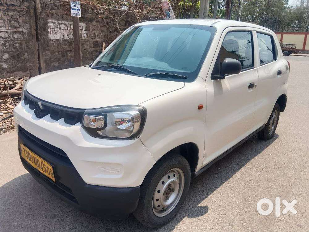 Maruti Suzuki S-presso Lxi Opt, 2022, Cng & Hybrids