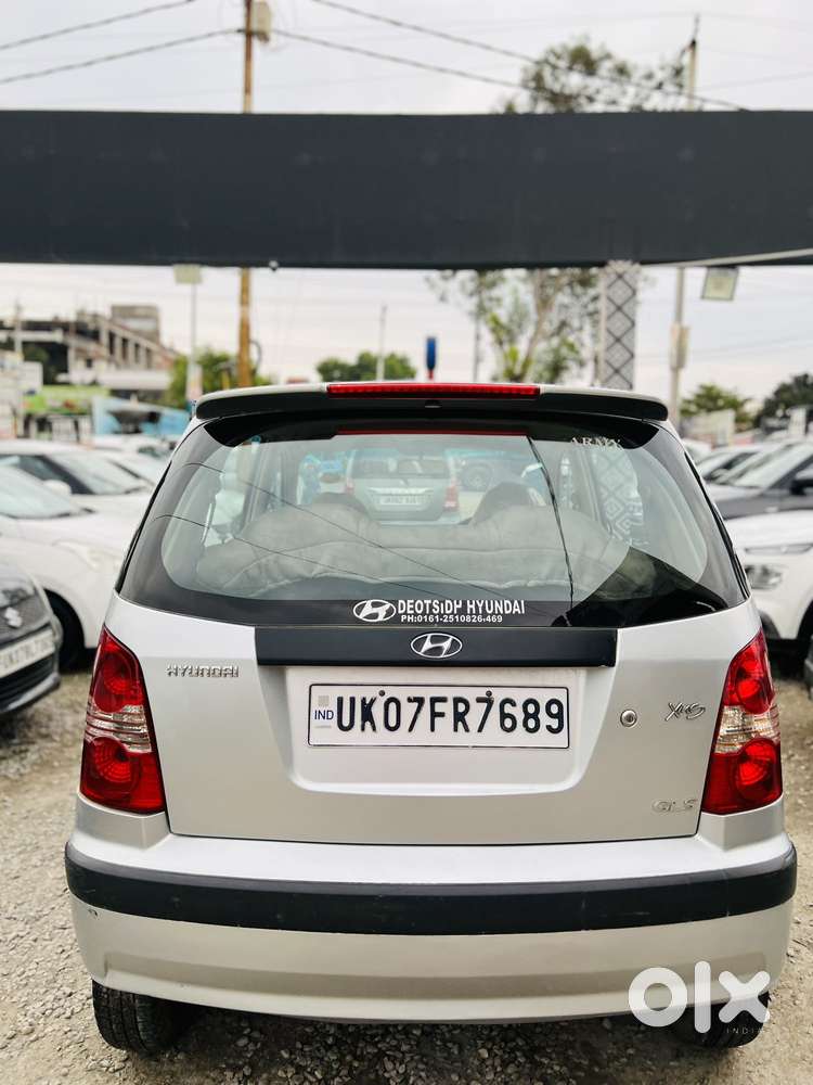 Hyundai Santro Xing Gls, 2010, Petrol