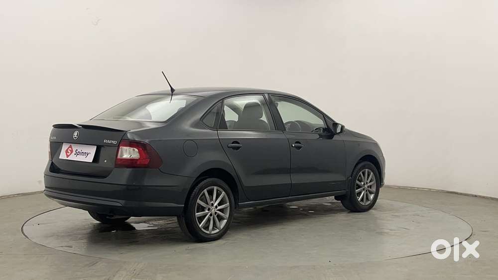 Skoda Rapid 2013-2016 1.5 Tdi Ambition, 2020, Diesel